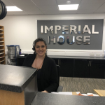 Get to know Petra, the newest member of staff at Bury Business Lodge!