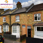 Property of the Week – Two Bedroom Terraced House – Warwick Road - #Sutton #Surrey @PersonalAgentUK