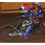 The Bomber Comes to Eastbourne Speedway