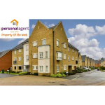 Property of the Week – 2 bed flat (parking and separate dining room) in #NoblePark #Epsom #Surrey @PersonalAgentUK