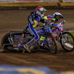 Eastbourne Speedway on Good Friday