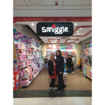 Choose Kindness for The Rainbow Trust with Smiggle at The Ashley Centre #Epsom  @RainbowTrustCC @Smiggle_ @Ashley_Centre
