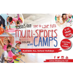 Life Leisure Multi Sports Camps