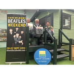 Mayor’s Shrewsbury Beatles Weekend will support the Samaritans