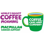 Be Part of the World’s Biggest Coffee Morning
