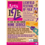L2F Festival 2019 - The Museum and Guildhall Sessions