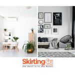 Skirting 4 U take on an Interior Design Challenge