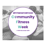First ever community fitness week launches across the U.K this November
