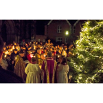 Christmas at Lichfield Cathedral