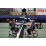 The Shrewsbury Club looking forward to hosting the LTA’s National Wheelchair Tennis Championships this week   