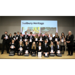 TGS achieves Suffolk first with prestigious heritage award