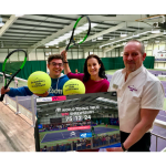 Tickets now on sale for Shrewsbury's festival of tennis 