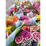 Local Care Company starts the year with bunches of joy