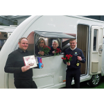 Caravan and motorhome buyers in for a Valentine’s Day treat