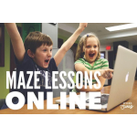 Online Lessons available at Maze Tuition