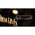 Virtual Prayer Wall & Light a Candle