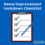 Home Improvement Lockdown Checklist - Walsall