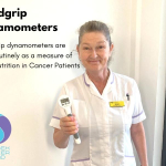 Handgrip Dynamometers to Aid Nutrition Plans for Cancer Patients