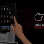 Innovative Distance Selection technology will help deliver a safe and hygienic vending experience.
