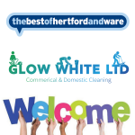 Introducing our newest member . . . Glow White Cleaning