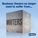 Marketing Tip – UnBlock Writers Block