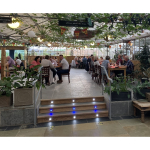 The Greenhouse Cafe Re-Opened!