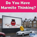 Does Your Marketing in Eastbourne Employ Marmite Thinking?