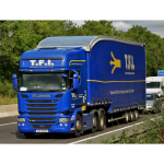 Trailer Freight International Ltd join forces with Pallet-Track