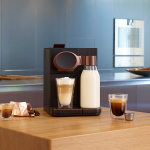 Boost customer retention and staff satisfaction with a great-value K-Fee coffee machine.