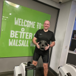 Healthy Lifestyle at Better Gym Walsall Wood