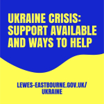 Council launches one-stop web page for Ukraine support