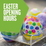 Easter Opening Times