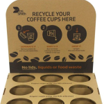 How Coinadrink is helping its customers to effectively recycle their takeaway coffee cups.