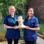 ‘Fred the Head’ to help simplify explanations to Cancer Patients in Sussex