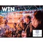 Win two adult passes to The Alpine Lodge at The OGH