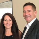 Peter & Lisa Sanders join the Ginger & Sanders team