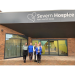 Bluebird Care Shropshire Rekindles Relationship with Local Hospice