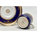 'Titanic' coffee cup and saucer sail to auction in Lichfield