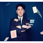 ‘A first’ for Gala Show as TV magician Pete Firman is added to 2023 line-up