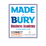 The Next Chapter of The Academy: The Made in Bury Business Academy Patrons Club!