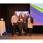 Bluebird Care wins 'Marketing Expertise' award!