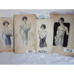 Collection of vintage corsets goes to auction in Lichfield