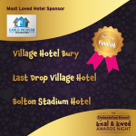 Carlo Picasso Decorators: Sponsor of Thebestofnorthwest's Most Loved Hotels Local and Loved Awards 2023