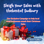Sleigh Your Sales with thebestof Sudbury