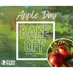 Apple Day Bake Off at Ford Park