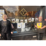 Scizzor Act Walsall supporting Style Against Cancer