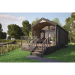 Salop Leisure partners Swift Group for launch of new S-Pod holiday units