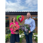 Shrewsbury Food Festival Launches Garden Competition with Love Plants