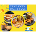 Oaty & Joey's Takeaway Party Food
