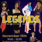 LEGENDS! TRIBUTES ON TOUR! FINAL COUNTDOWN!